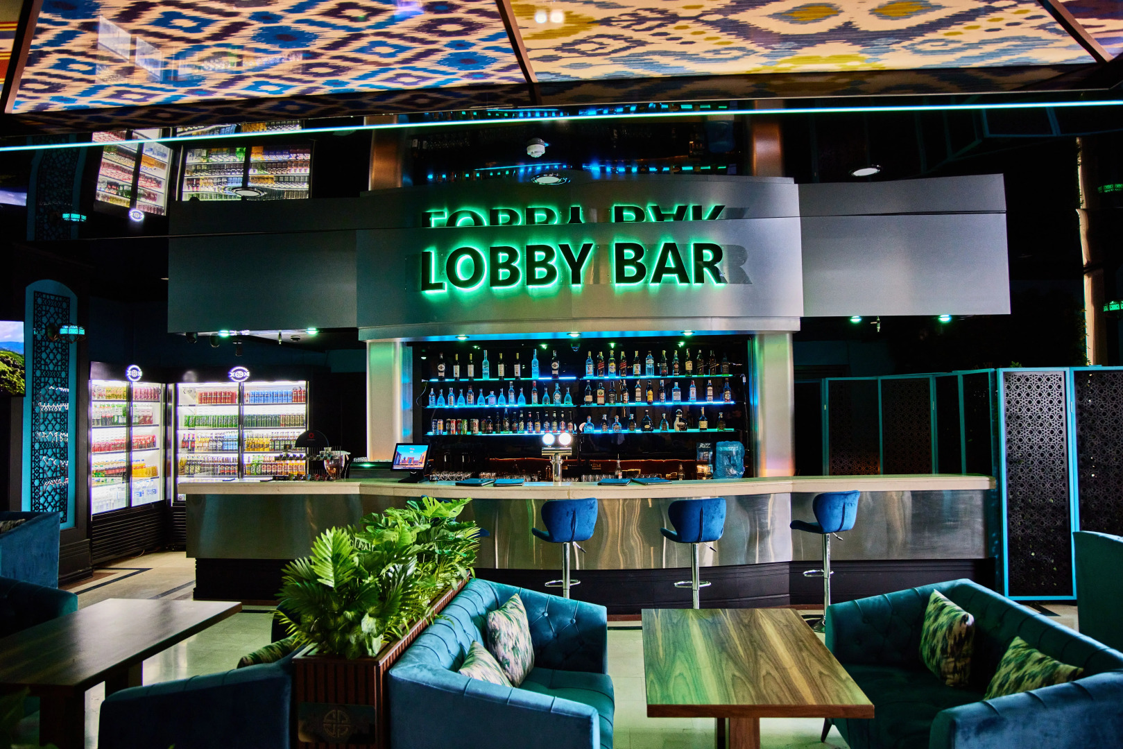 Отель Узбекистан