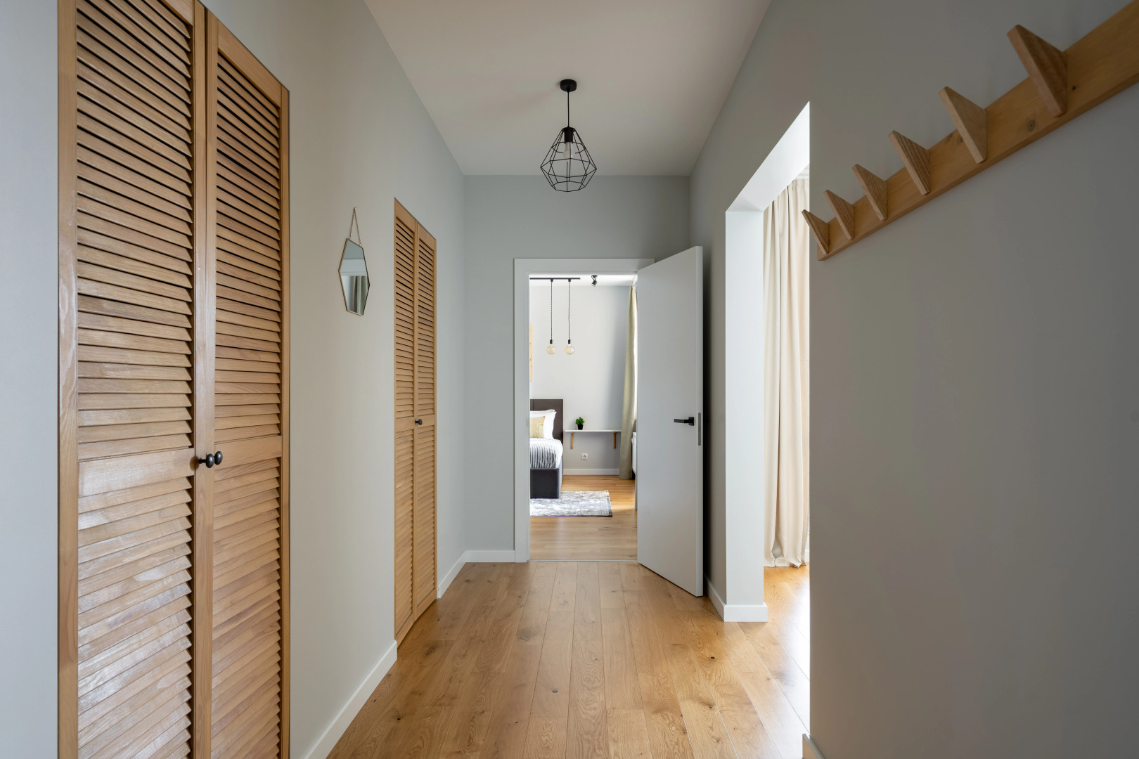 Апартаменты LetYourFlat «Terrace»