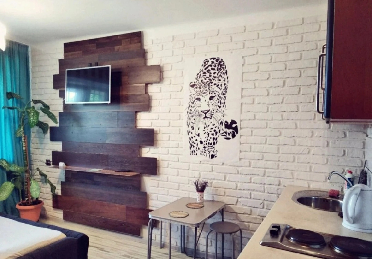 Bespalova 31A Apartments