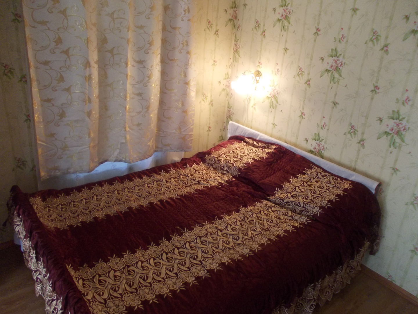 Частный дом Семейный гостевой дом Юбилейный