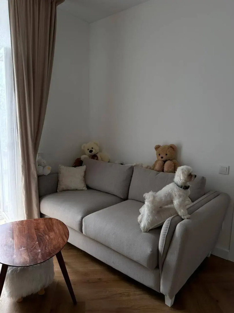 Апартаменты на Еловом