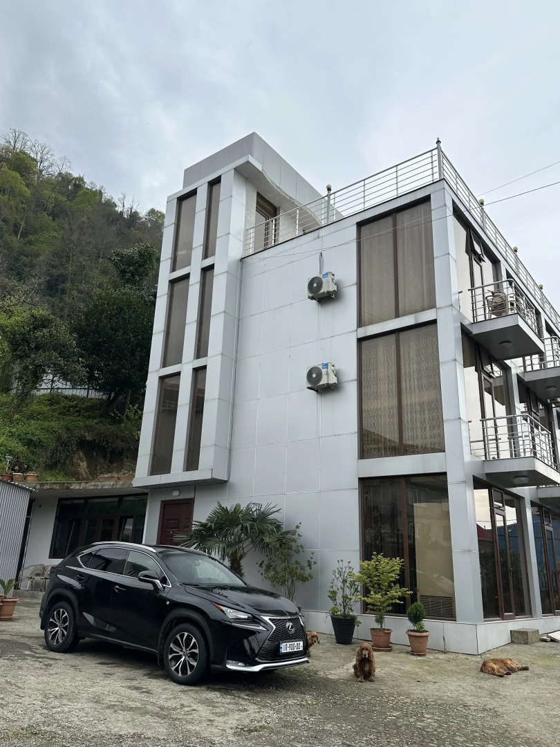 Отель My House Gonio