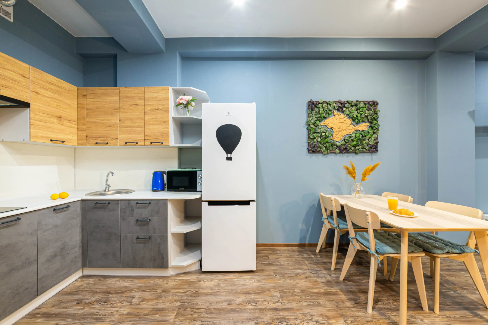 Апартаменты в центре