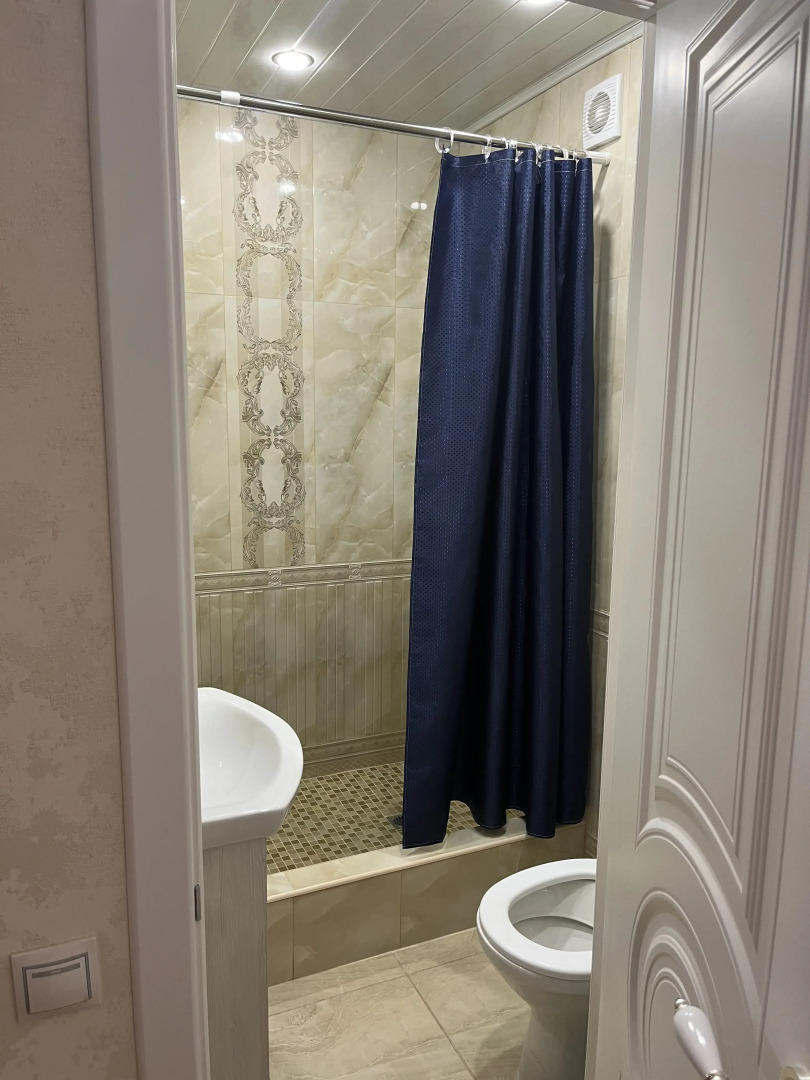 Квартира У парка и моря