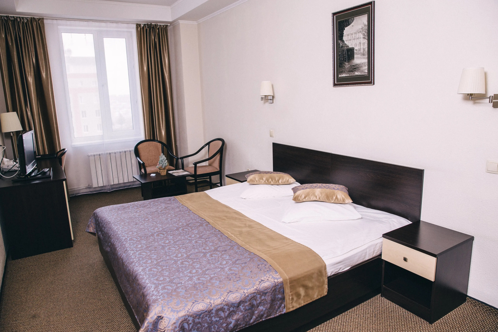 Отель Флагман