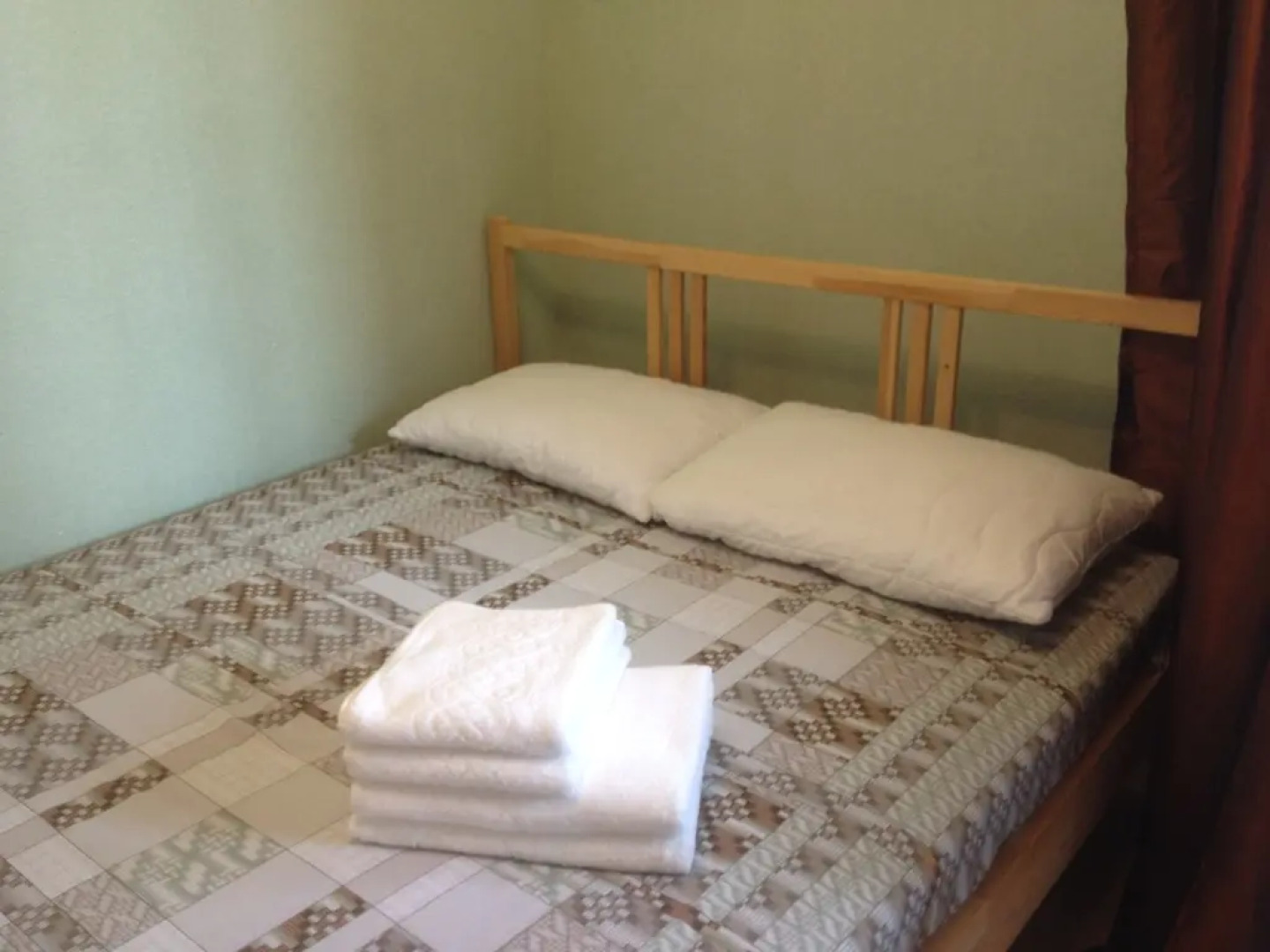 Квартира с отдельной спальней в ЖК Кембридж