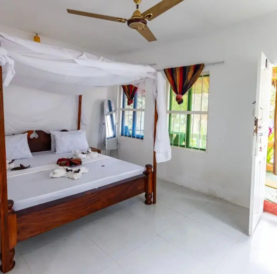 Бунгало Spice sea beach house & restaurant