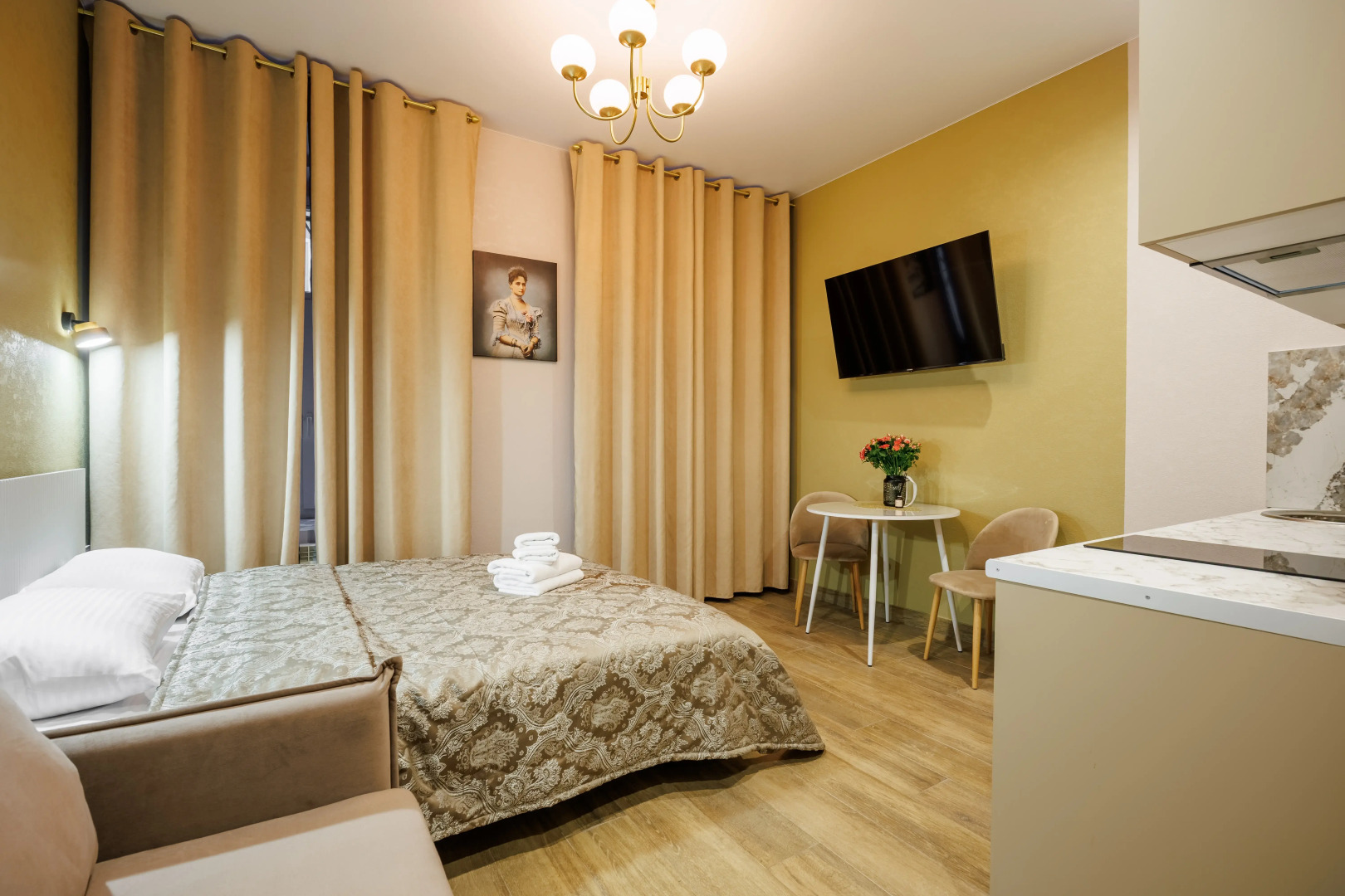 Апартаменты Sutki Rent Александра