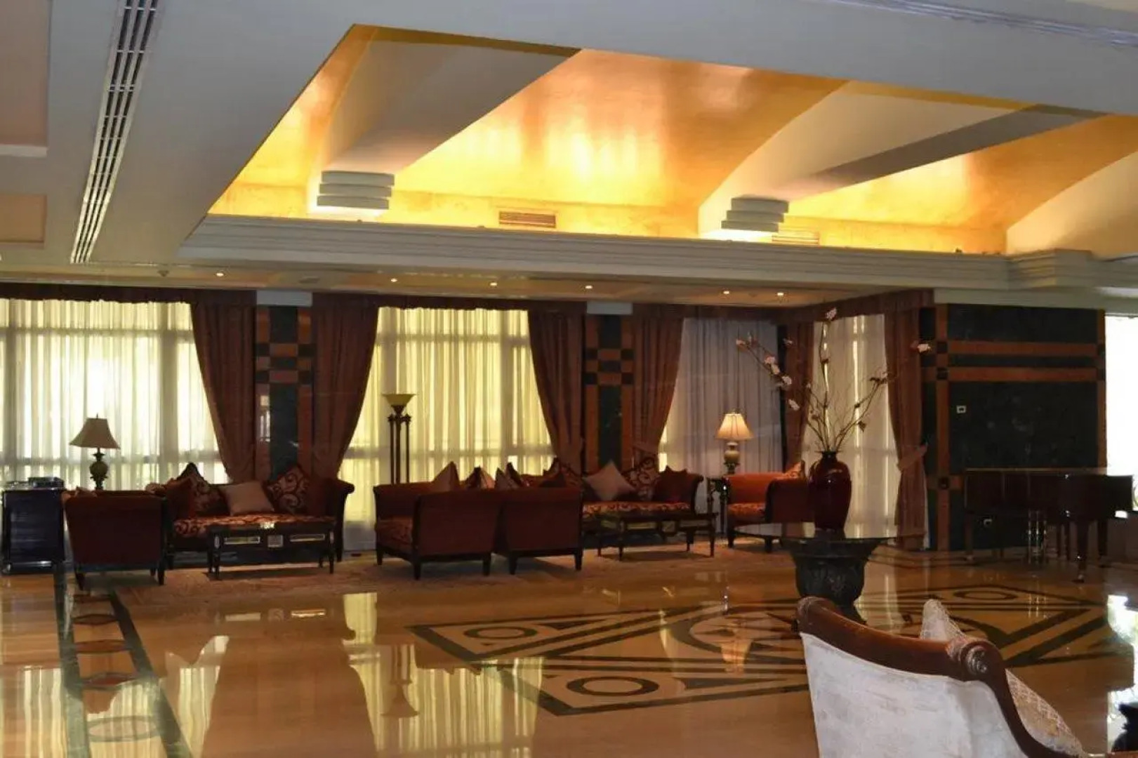 Отель Triumph Plaza Hotel