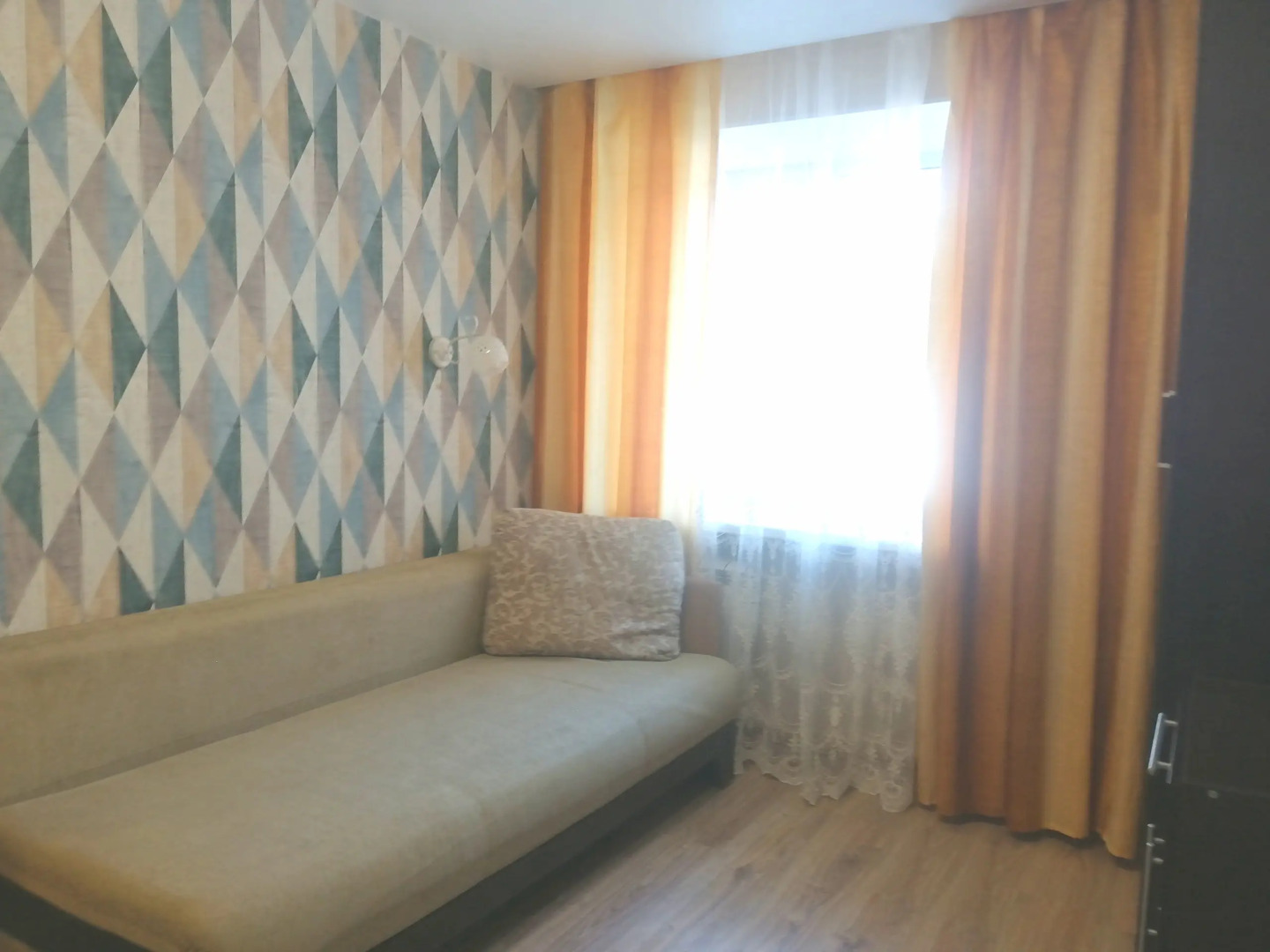 Апартаменты Трехкомнатная квартира на Папанина 3