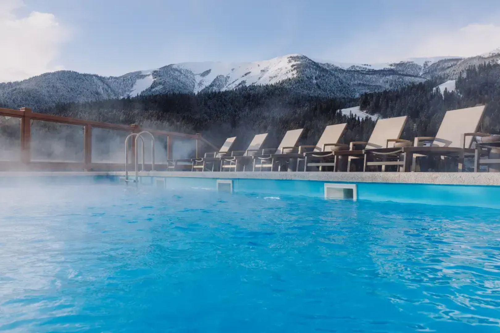 Отель Лазурит Архыз Hotel & SPA 5*