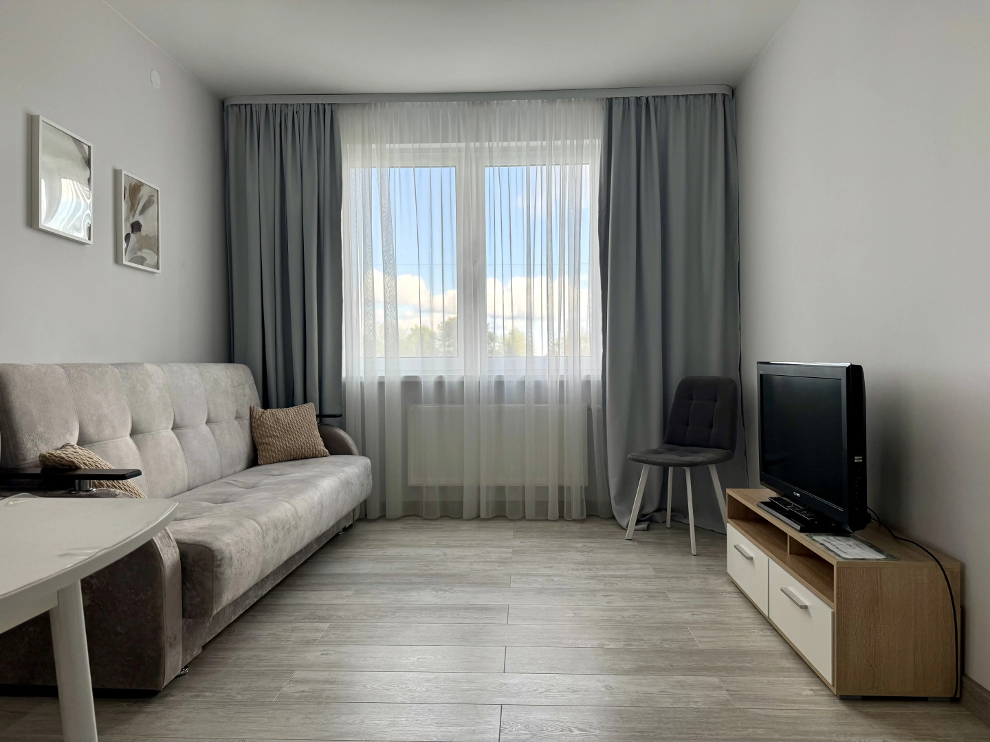 Квартира Трехкомнатная Hygge Karelia Four Seasons