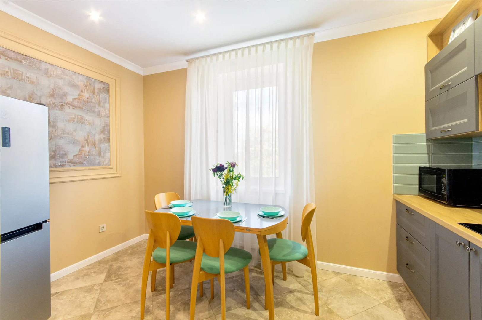 Апартаменты Парк Холл