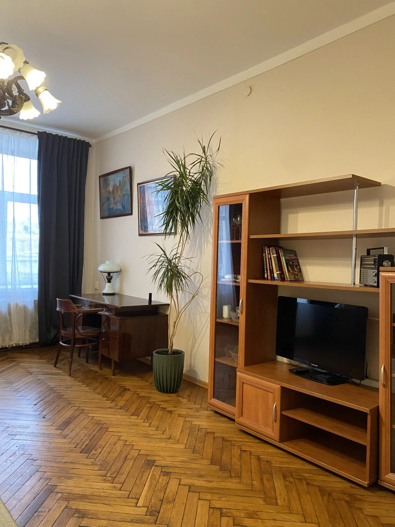 Квартира в центре Петербурга