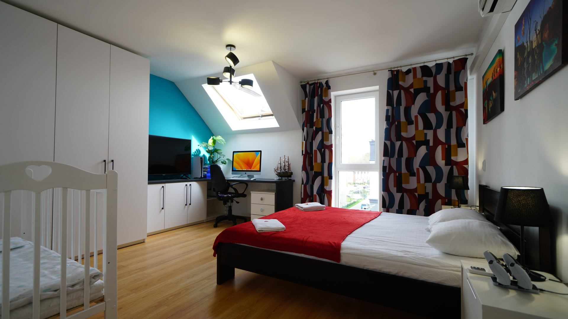 Апартаменты Скандинавия