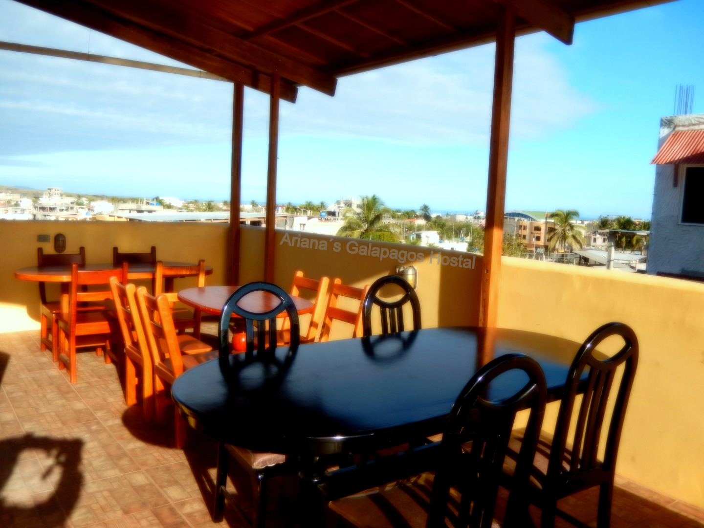 Хостел Ariana´s Galapagos
