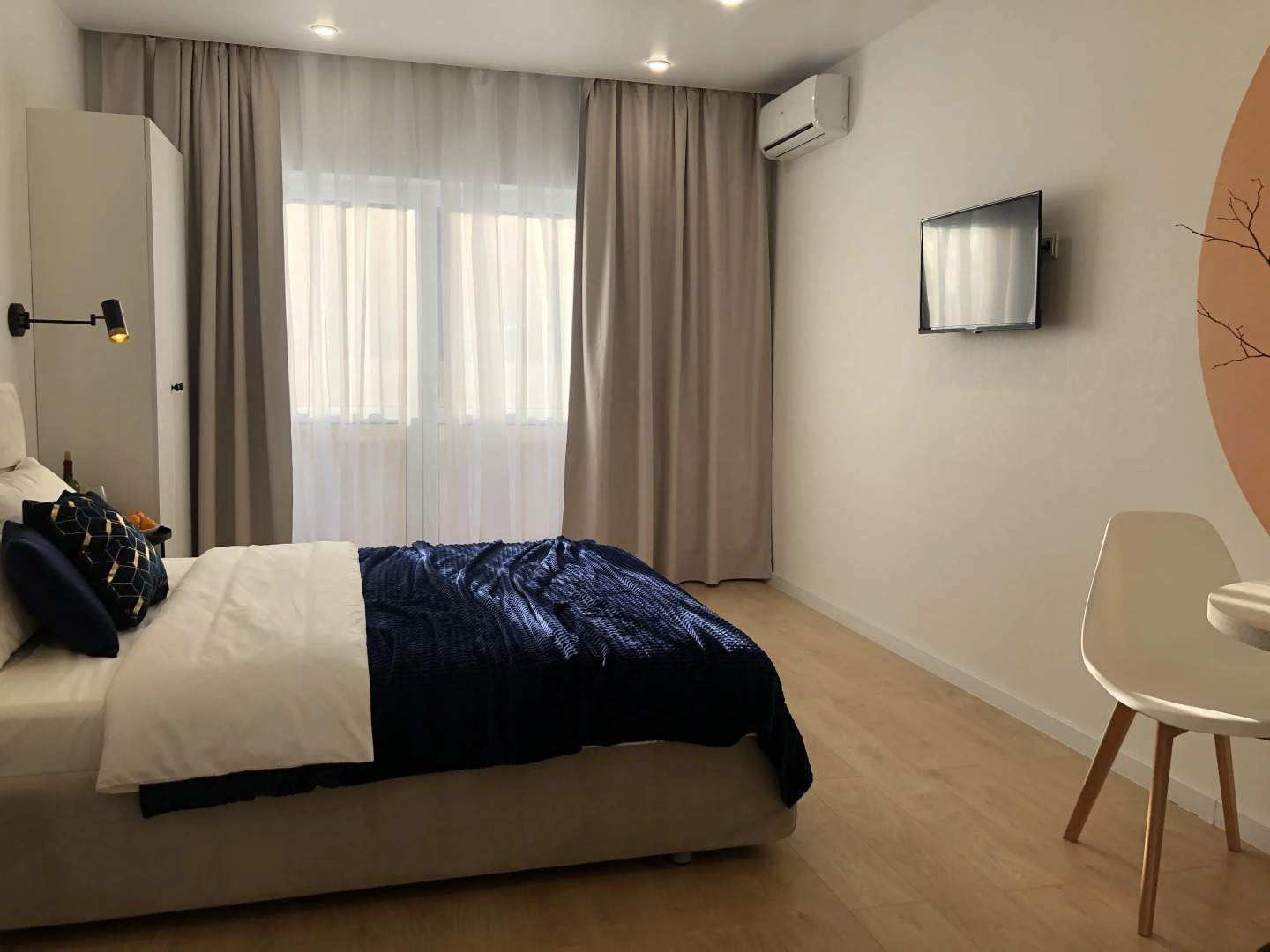 Квартиры на Буткова