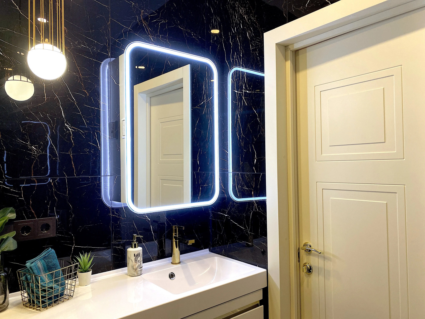 Апартаменты 1 Royal Deluxe в ЖК Лайнер