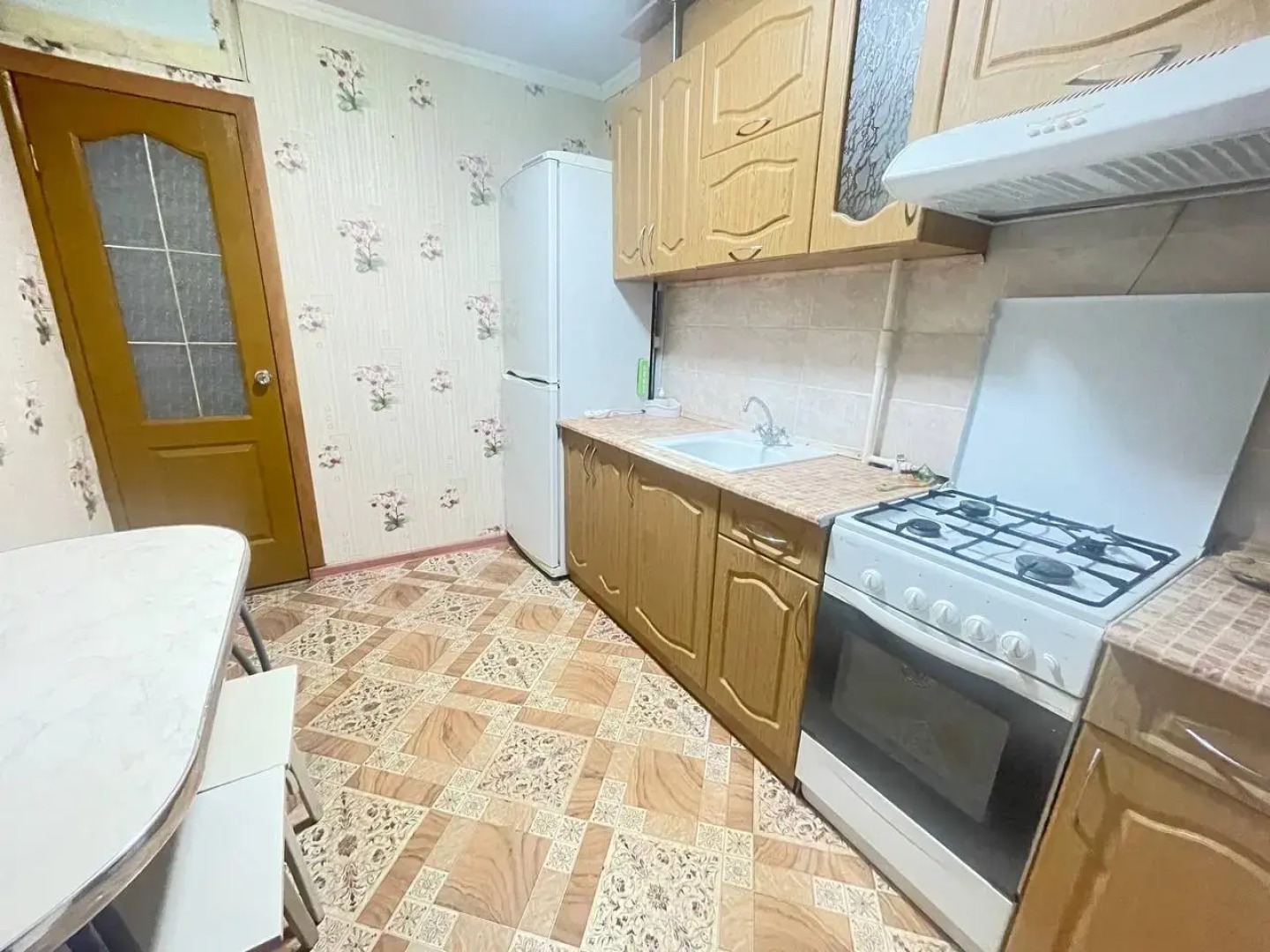 Квартира при Въезде в Город