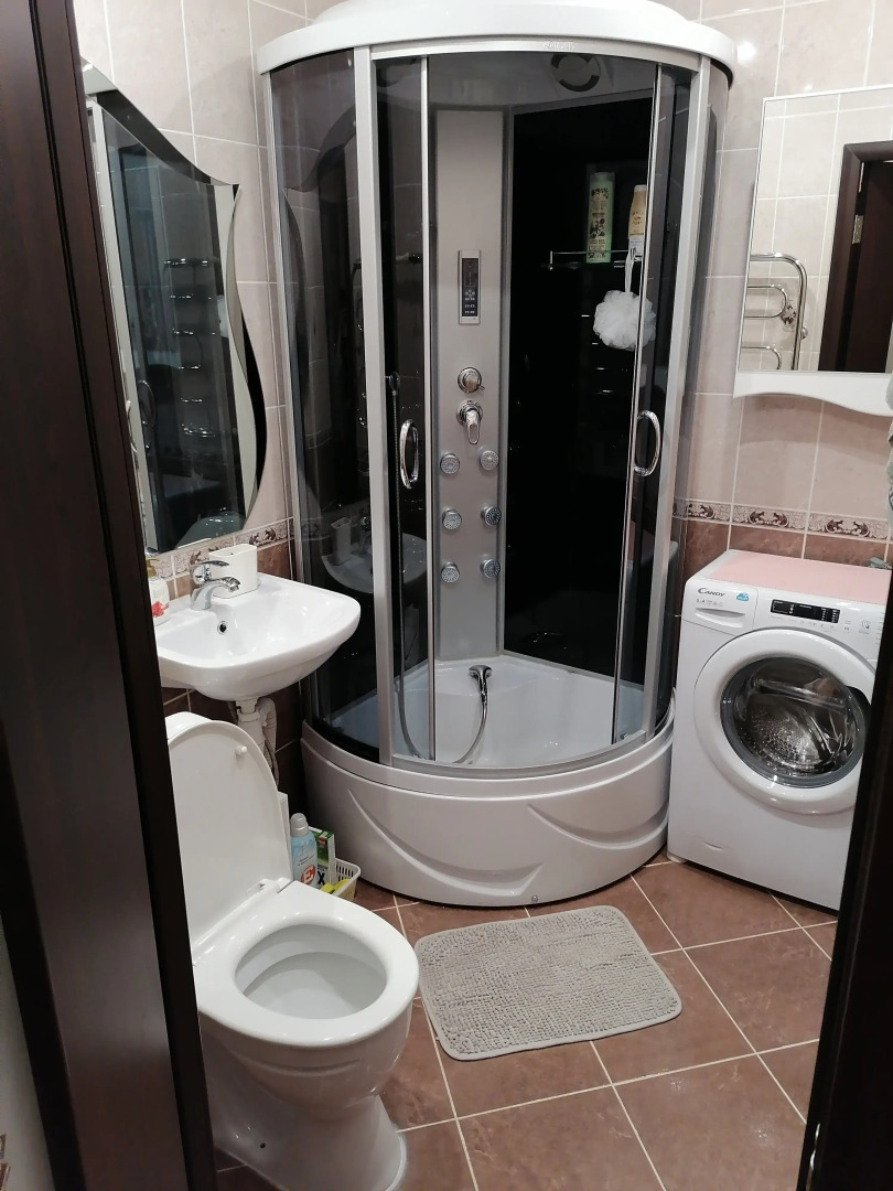 Квартира Уютная в южной части города