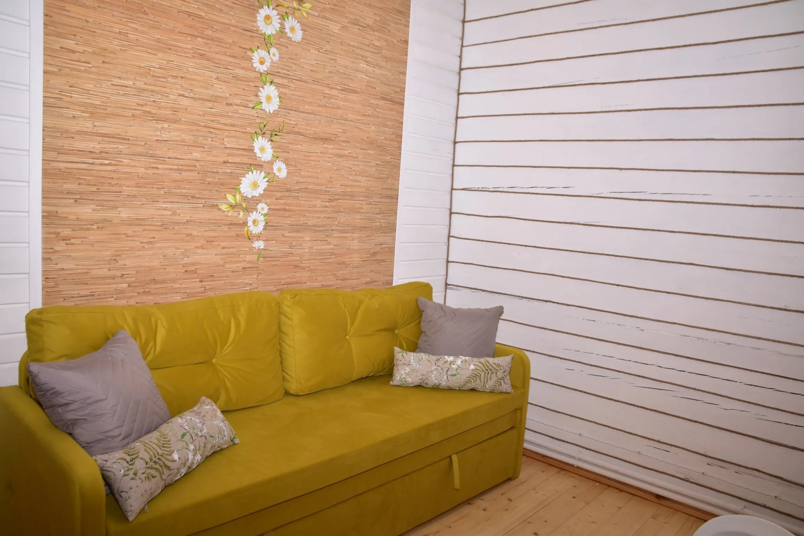 Шале Ромашки