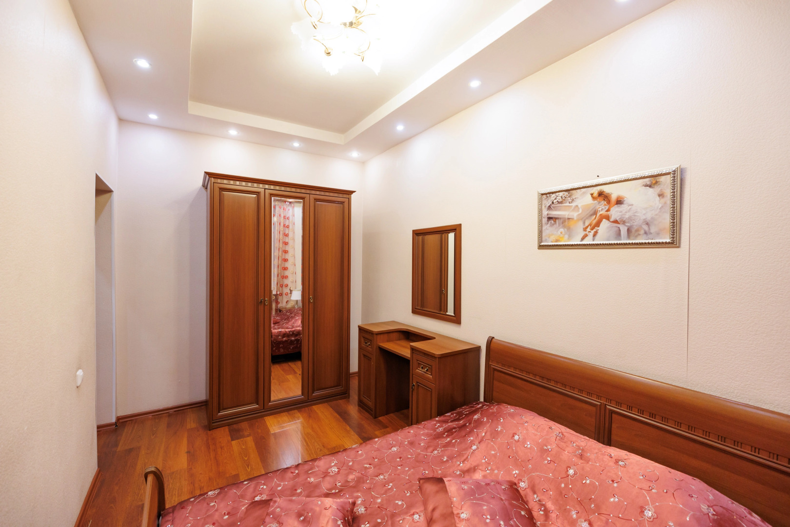 Апартаменты Lenina 80 Sky