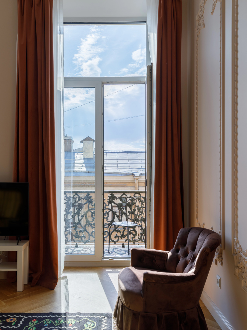 Париж FeelApartments