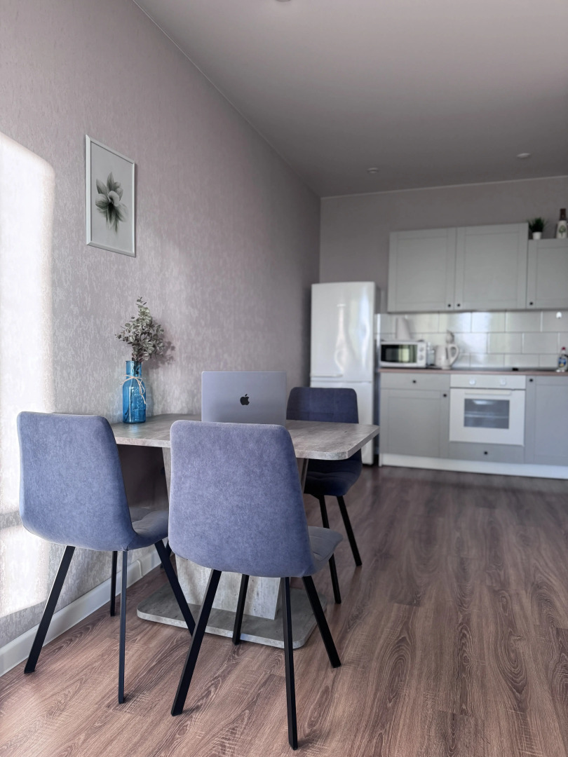 Апартаменты в центре Казани с панорамным видом