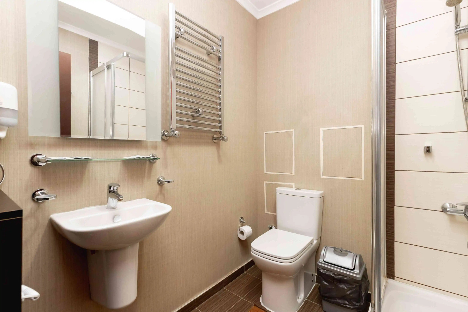 Апартаменты Море Апартаментов на набережной Времена Года