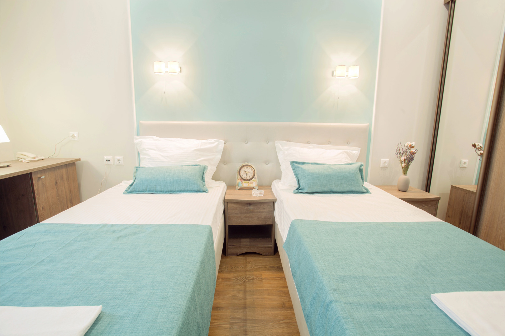 Отель Фарфалле