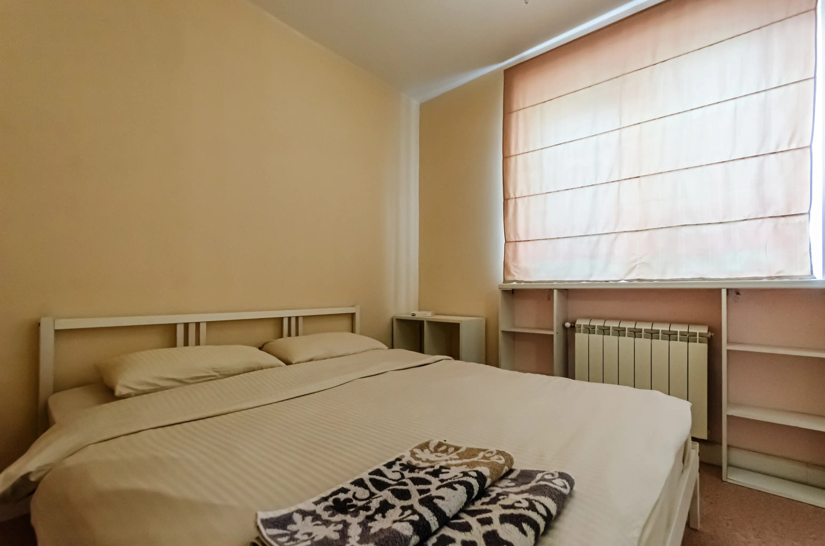 Апартаменты 2-к Квартира на Лукачева 4