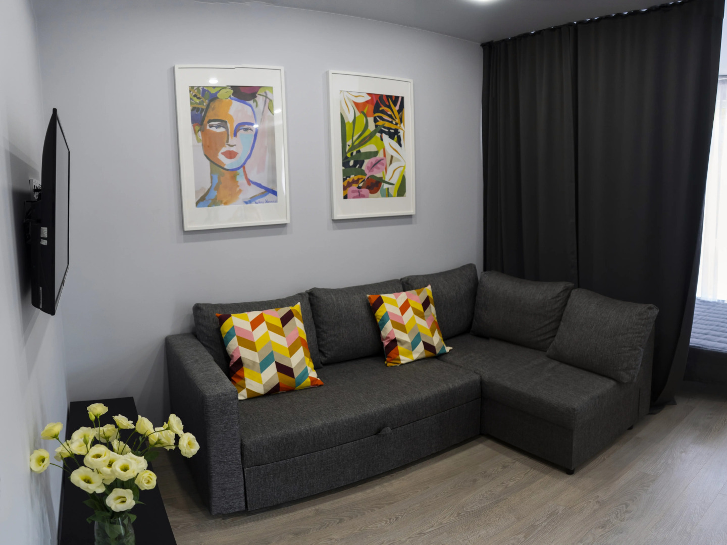 Апартаменты Сириус 27