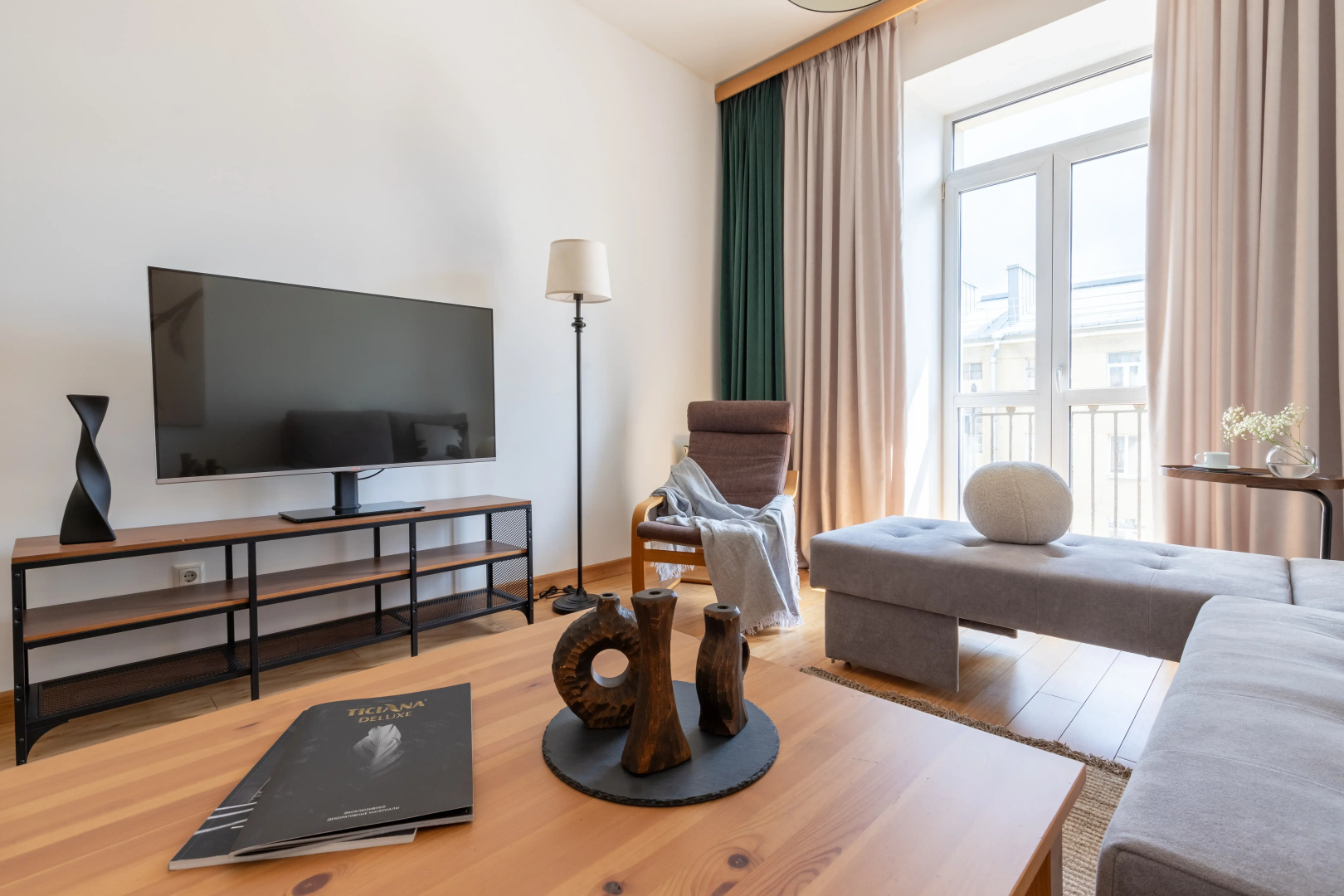 Квартира Merino Home Maison