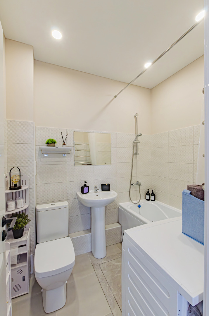 Квартира уютная рядом с Мегой