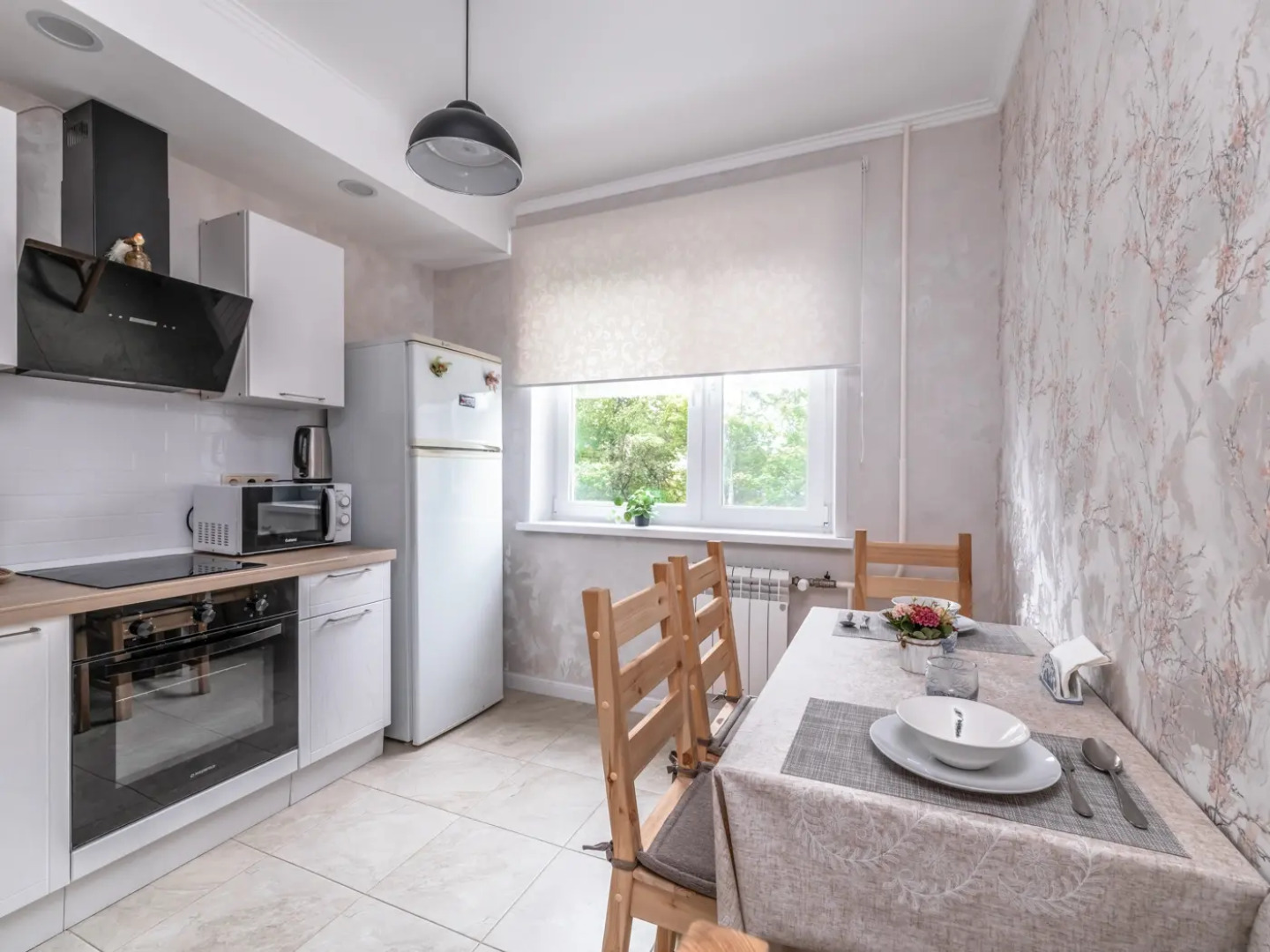 Квартира в центре Зеленограда