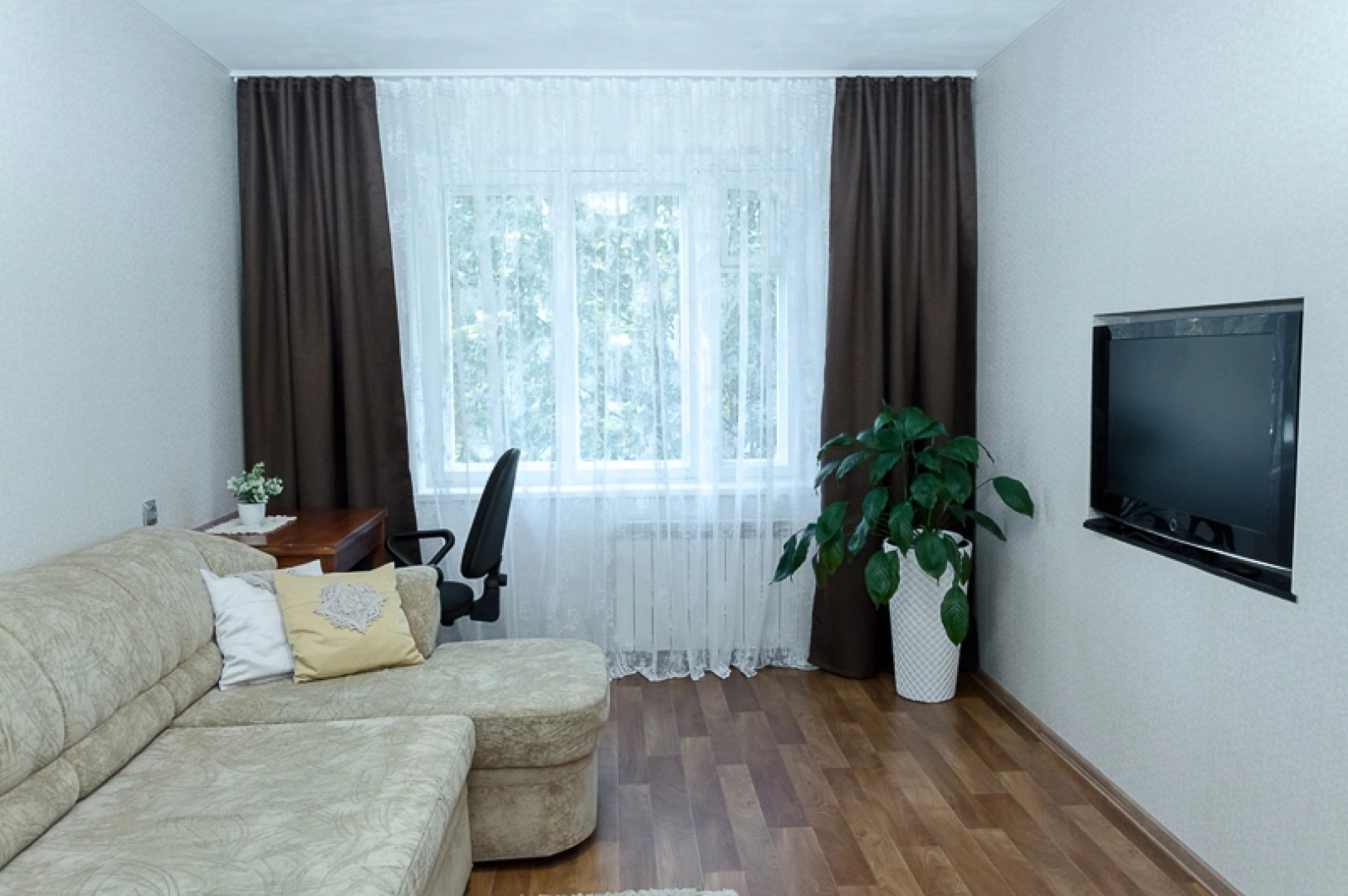 Квартира Однушка у Областной больницы