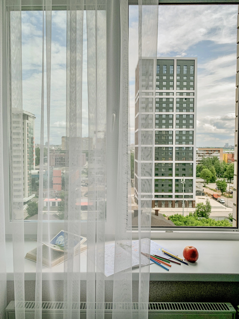 Квартира в Сердце Города