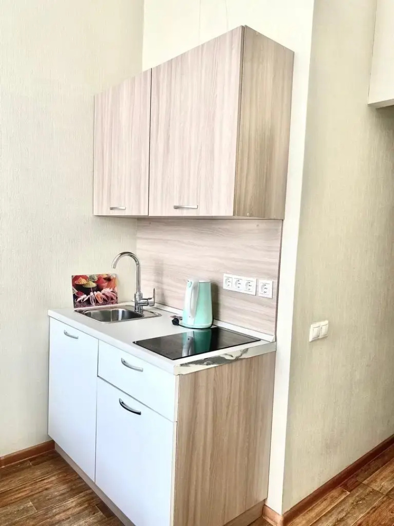 Апартаменты KrasLoft в Парк-Сити для двоих