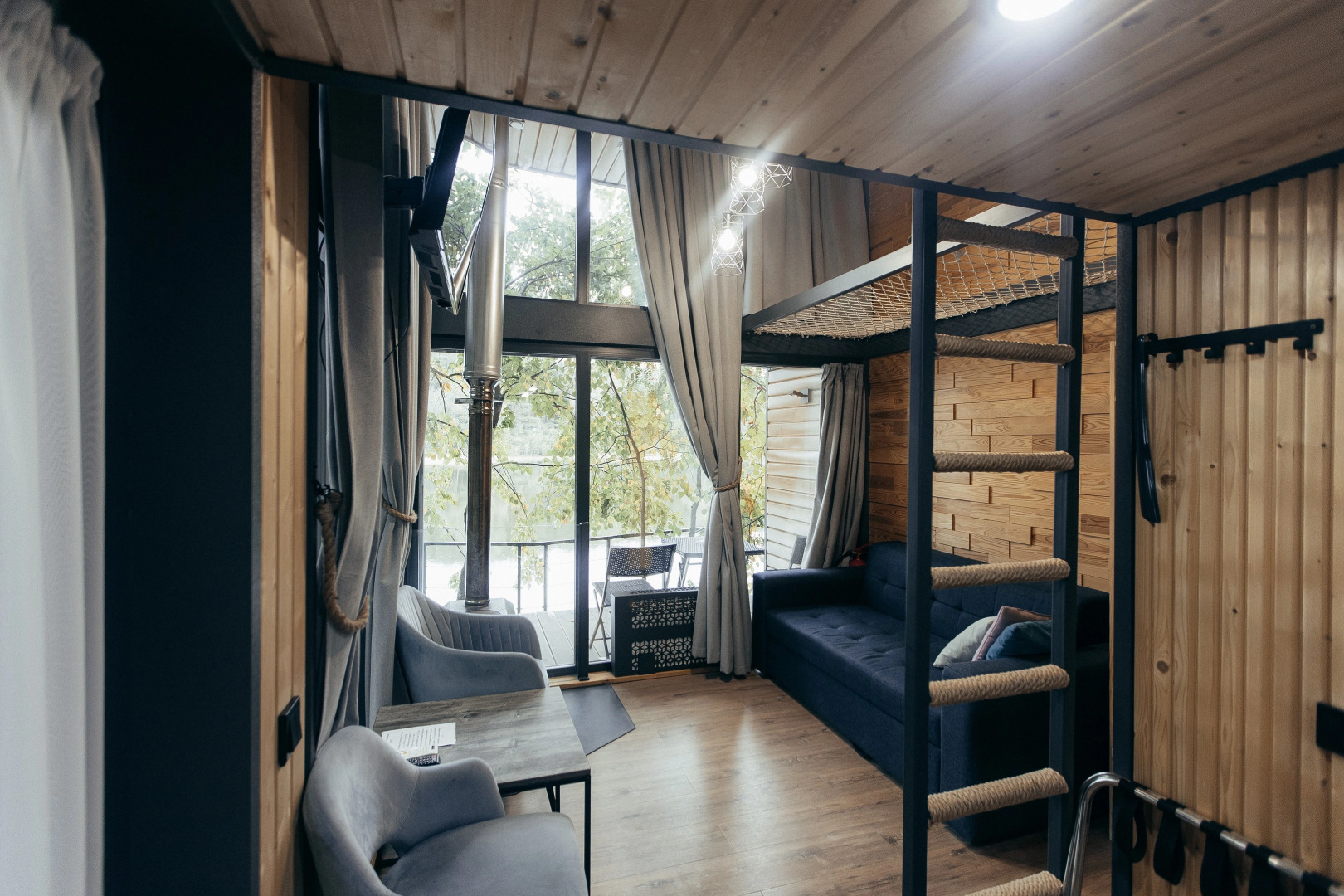 Загородный Клуб Утрау Казань