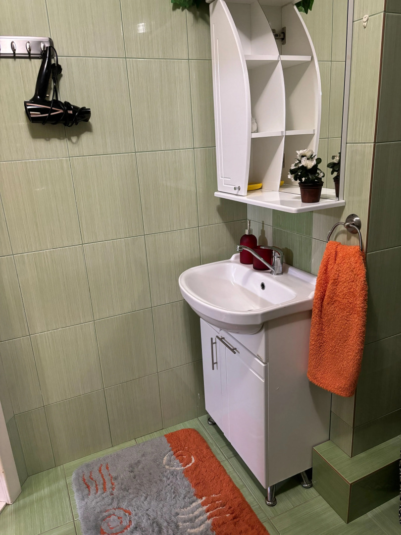 Квартира Трёхкомнатная квартира на Пушкинской