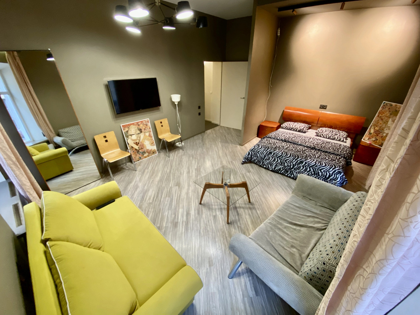 Апартаменты Модерн Невский 13/9