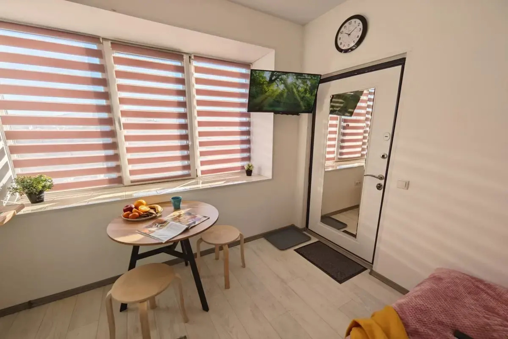 Квартира Студия по Тухачевского 49/2-23