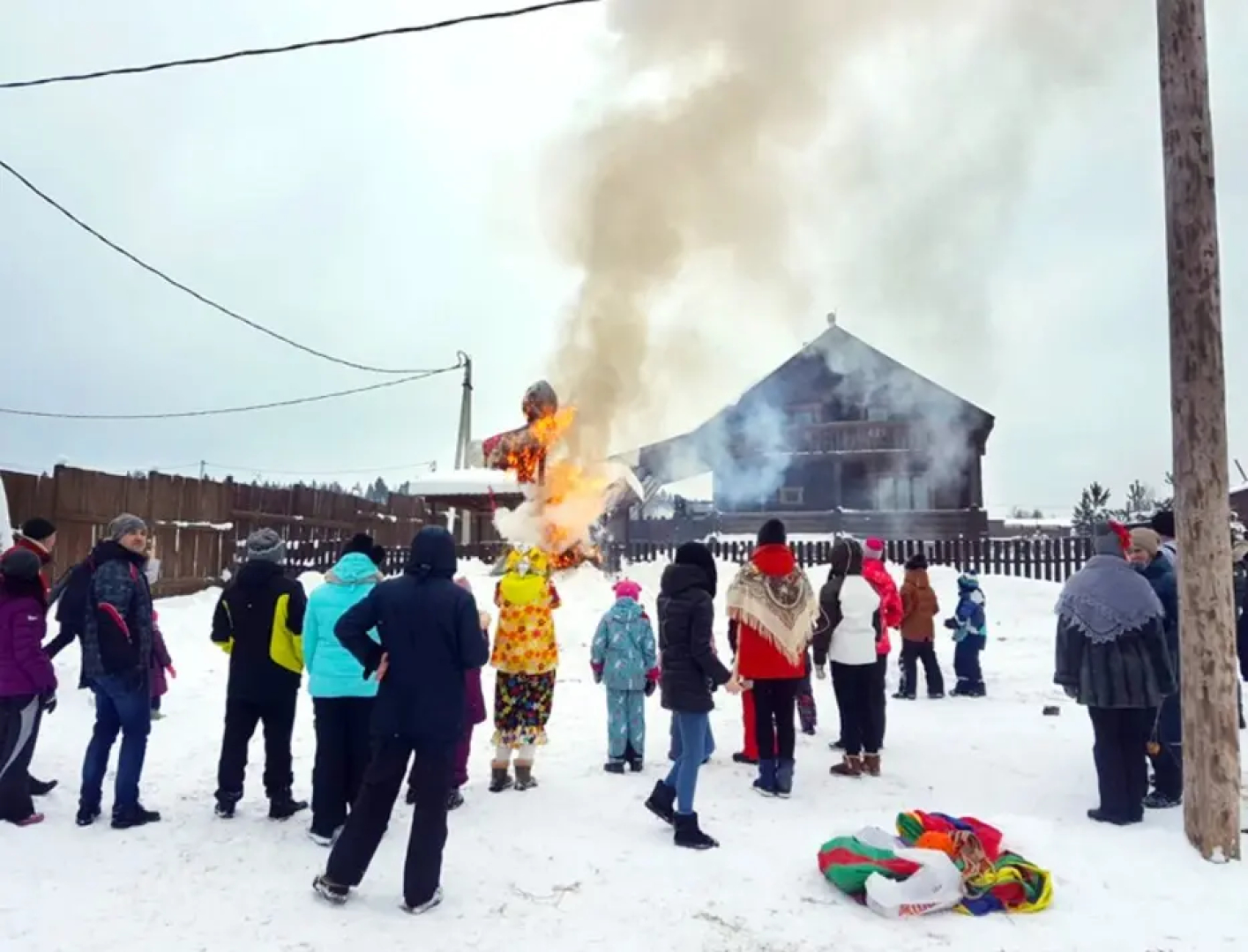Частный дом При базе отдыха