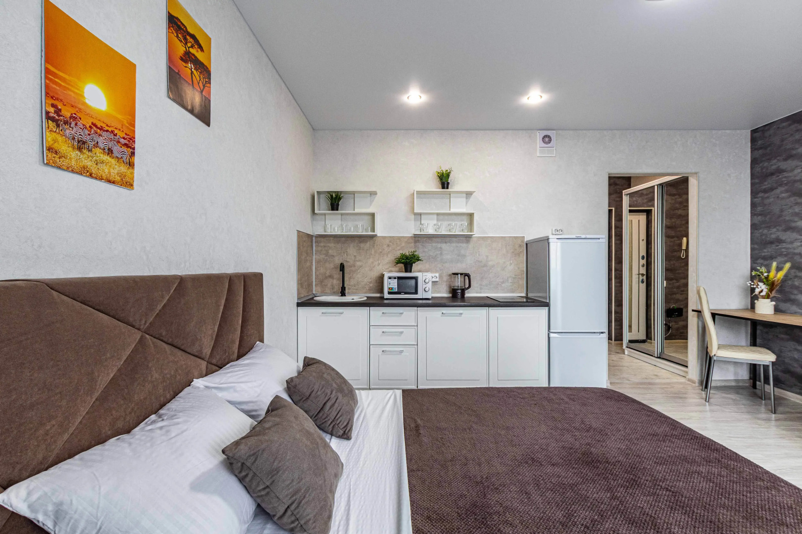 Апартаменты на Ракетной 17/2