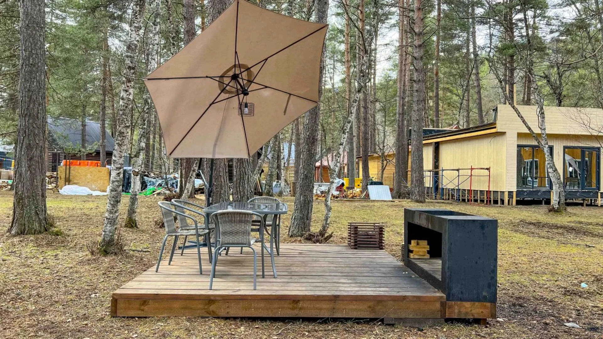 База отдыха Forest Cottage (Форест Коттедж)