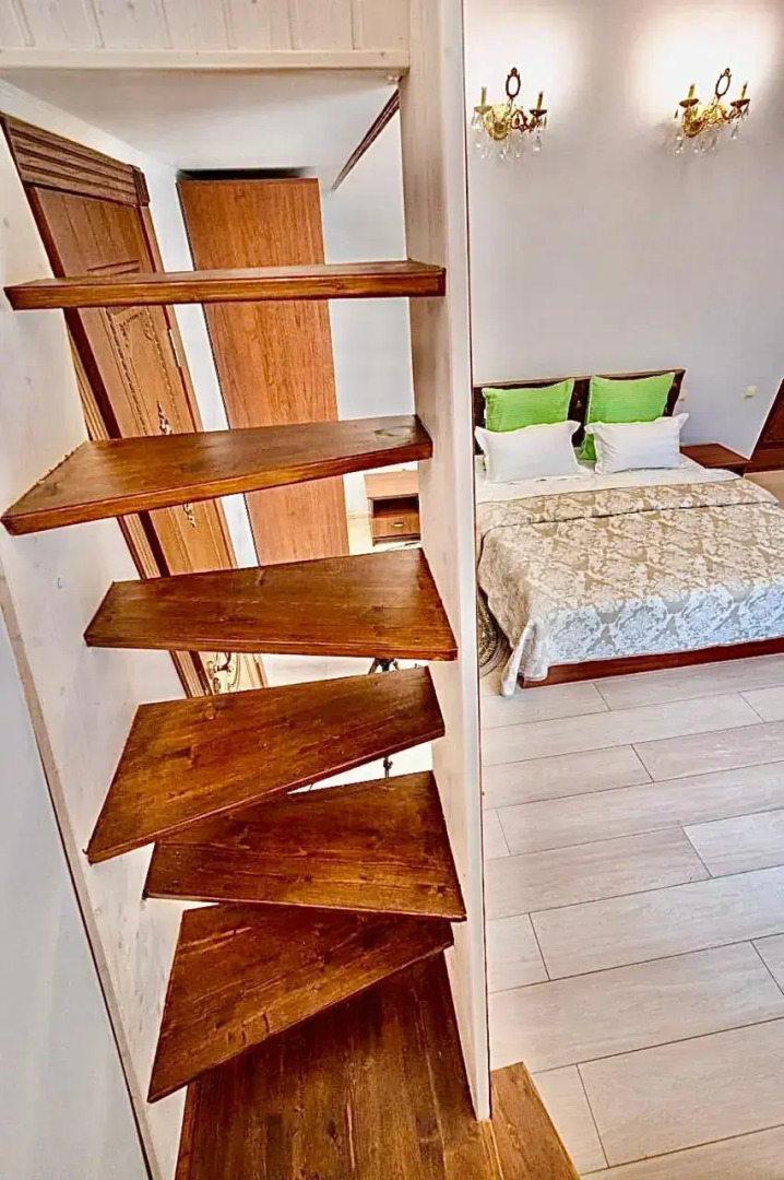 Апартаменты на улице Чкалова 76