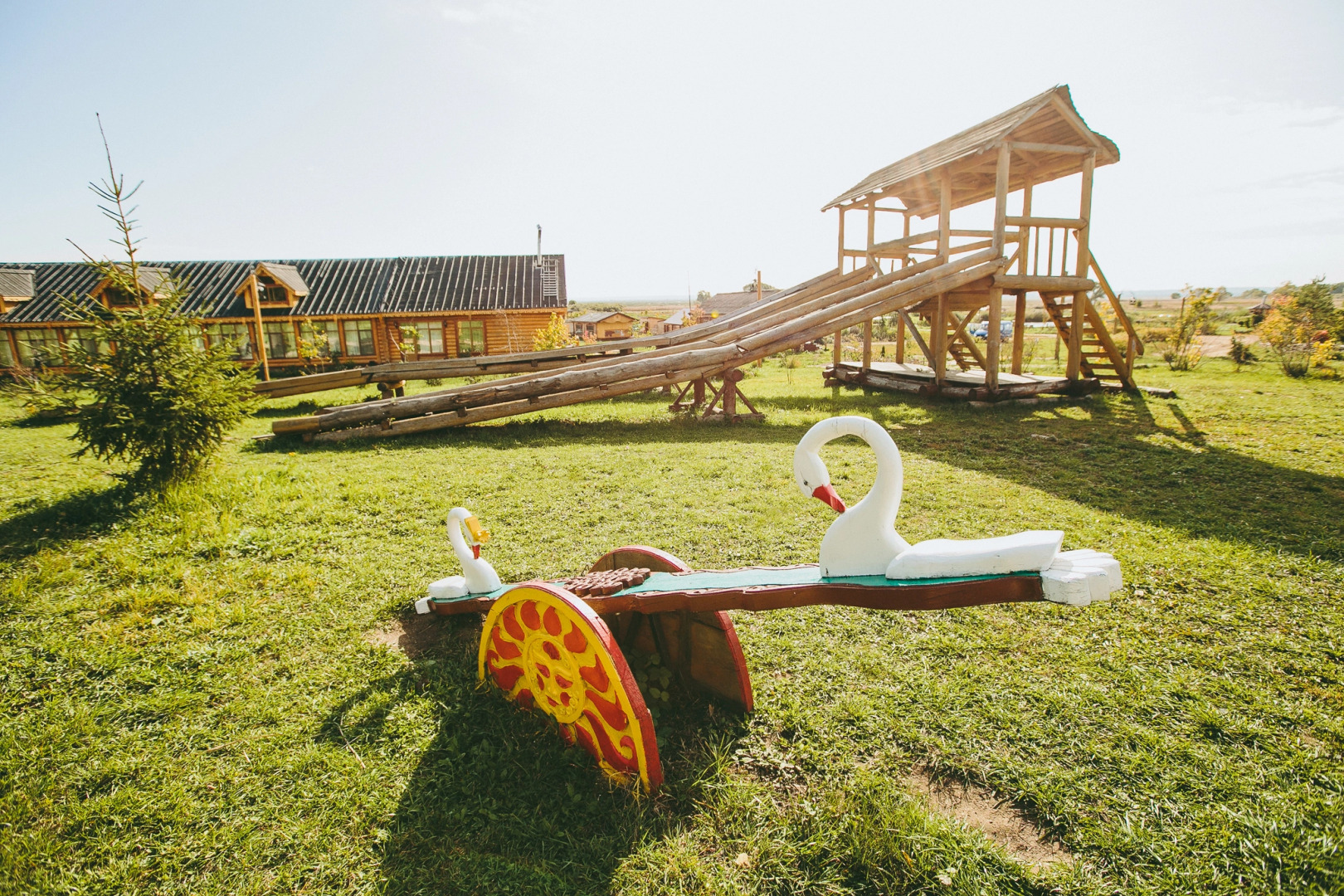 Туристический комплекс Ярославна