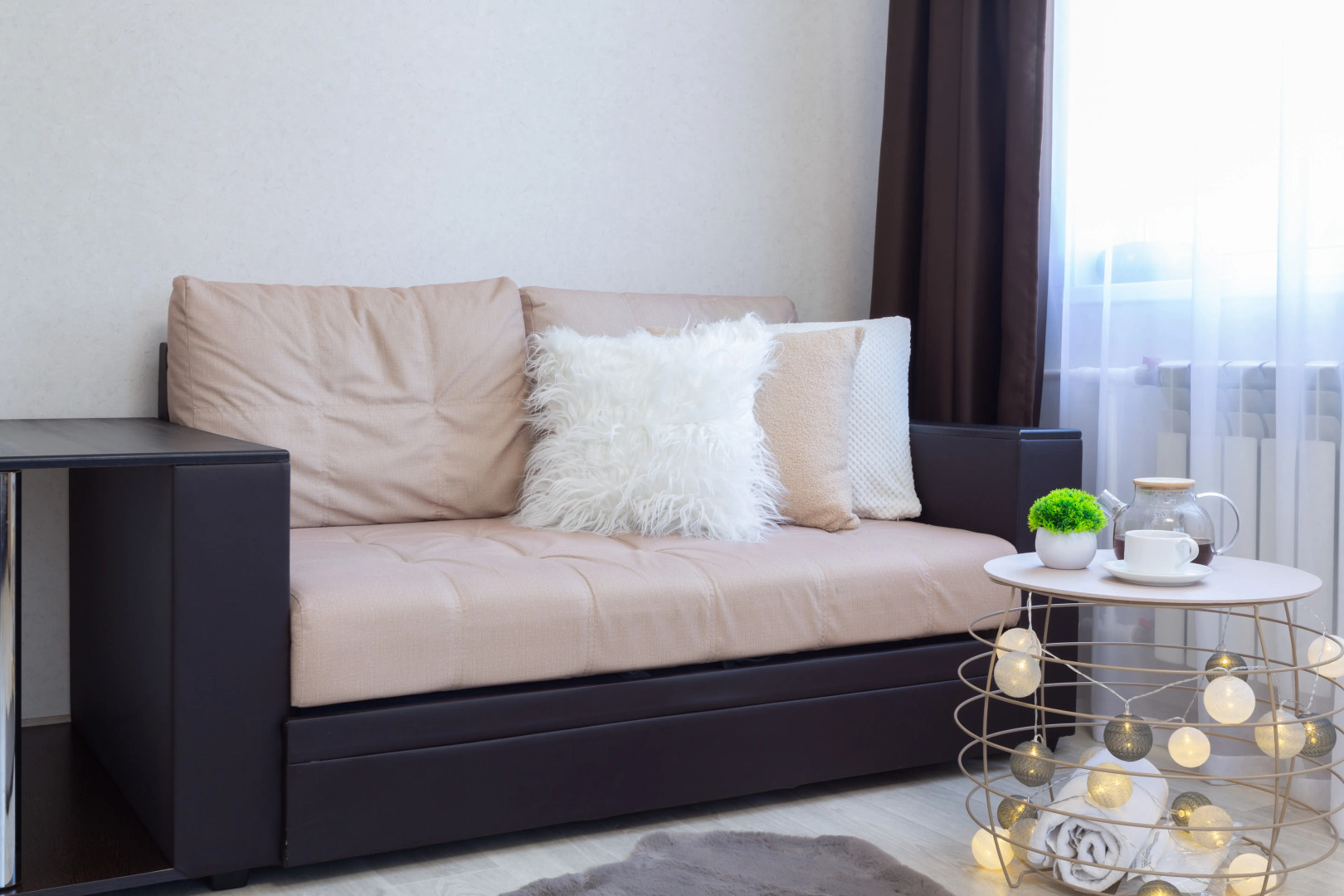 Апартаменты «Атмосфера» | Мелодия Пустыни — Здесь Песок Времени Течёт Медленнее