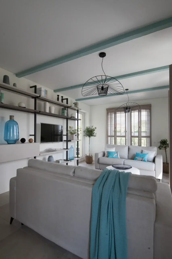 Квартира Люкс с видом в сторону Моря