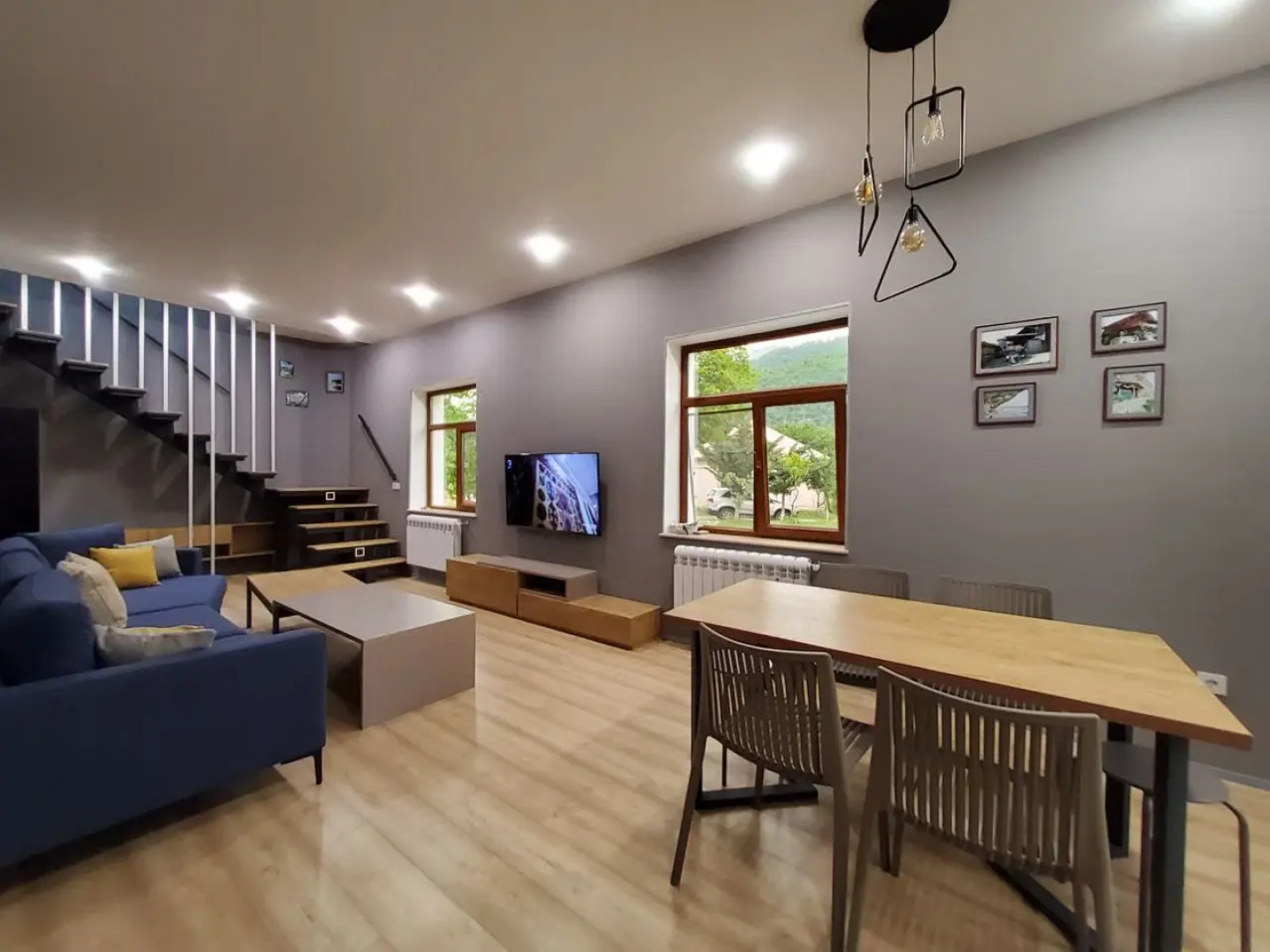 Апарт-отель Lady and Bear GH